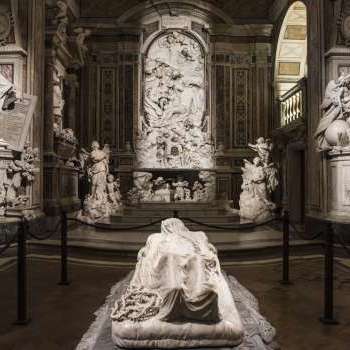 Cappella dei Principi di Sangro di Sansevero - Cristo Velato